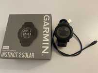 Garmin Instinct 2 solar - Tactical edition