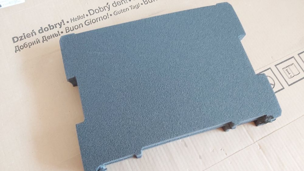 Insertie spuma personalizabila DeWalt Tstak II