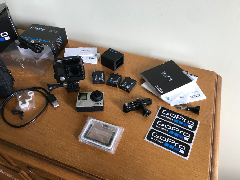 GoPro Hero 4 Black