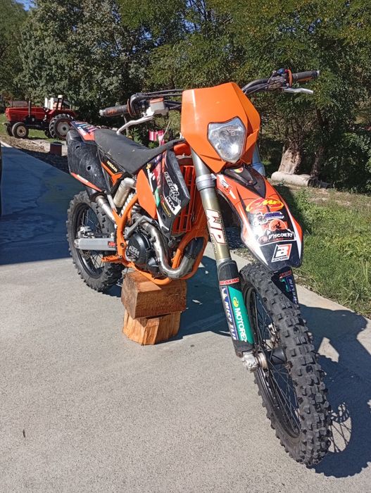 Se vinde :KTM 450 EXC 2004