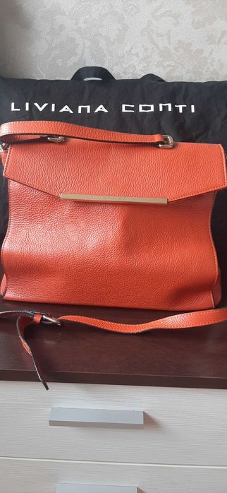 Елегантна чанта Liviana Conti