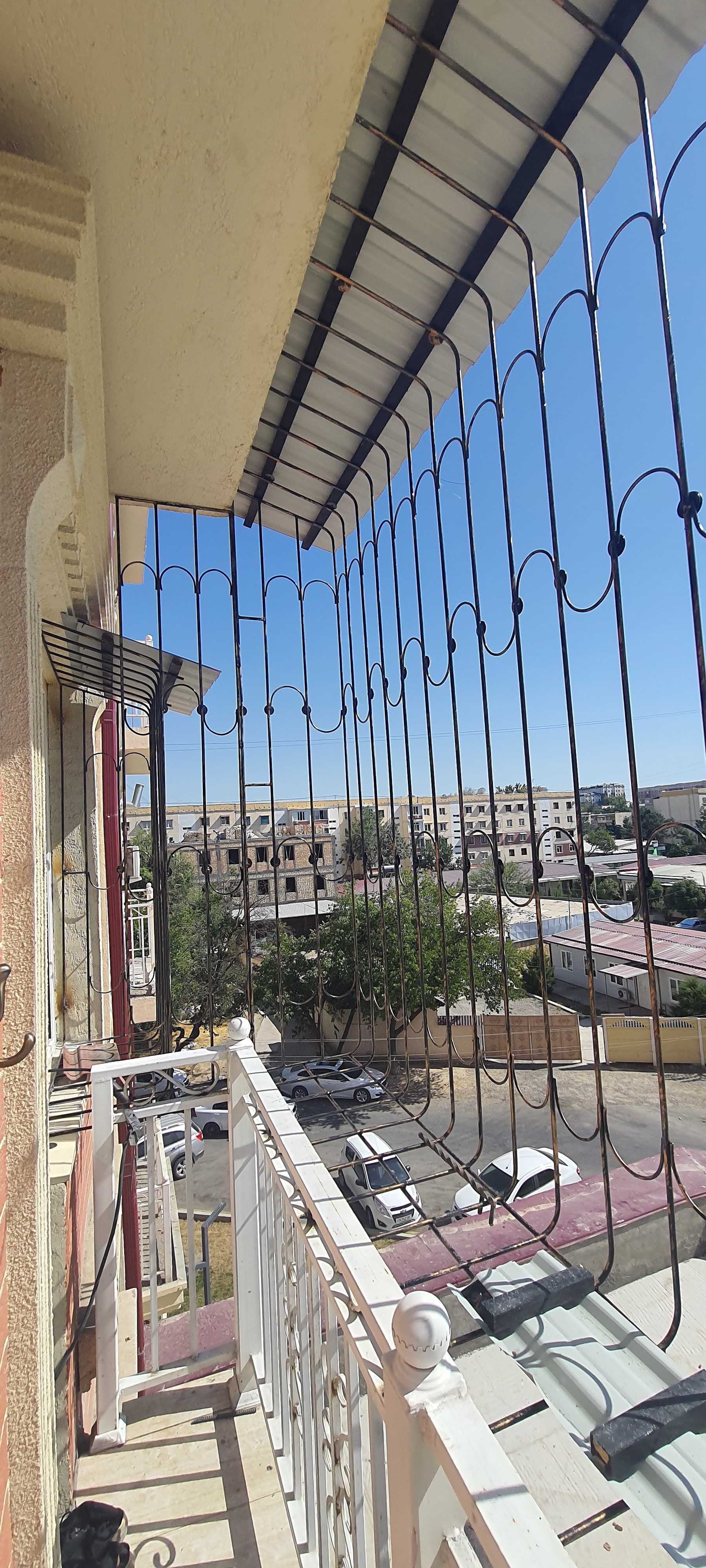 Решетки на Балкон. ограда навес козырьки panjara ришотка лексан пирила