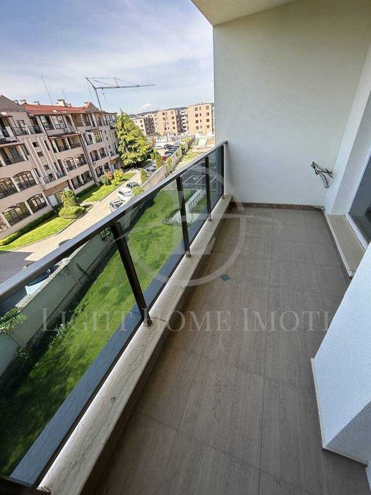 Продава се Двустаен апартамент в Пловдив, Остромила - 59 кв.м за 2373 €/кв.м - Снимка #5