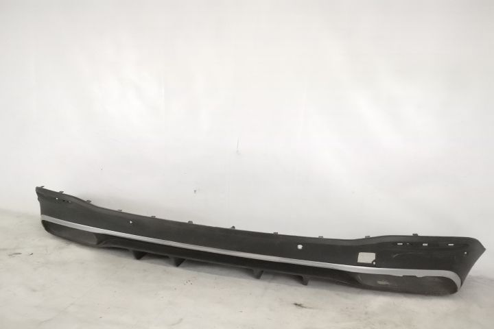 Задна спойлер броня Оригинален със сензори в добро състояние AMG Мерце