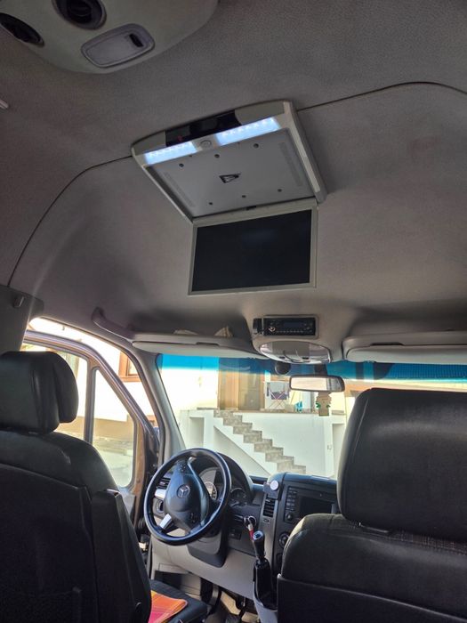 Vand Mercedes-Benz Sprinter