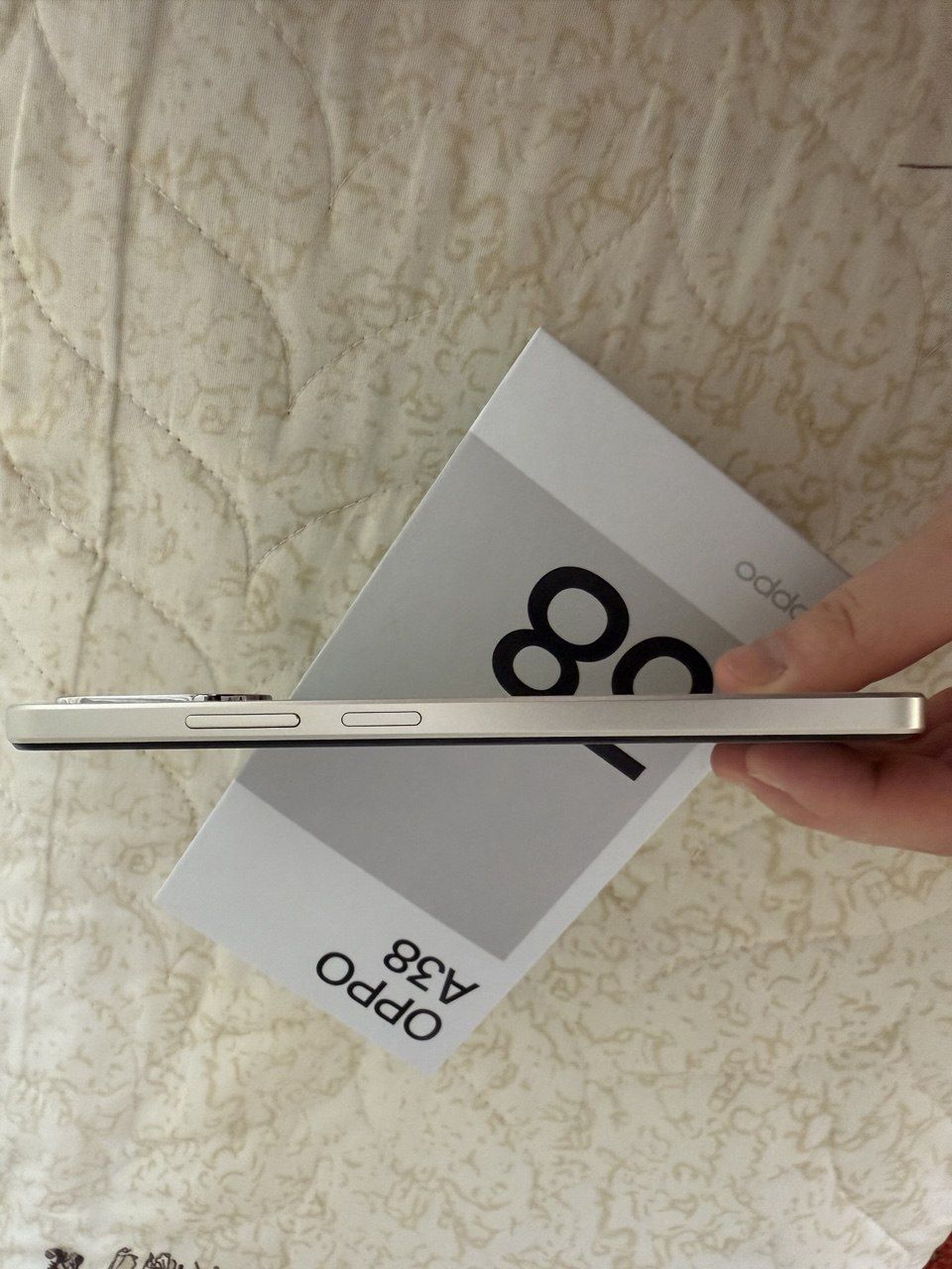 OPPO A38 в идеальном состоянии