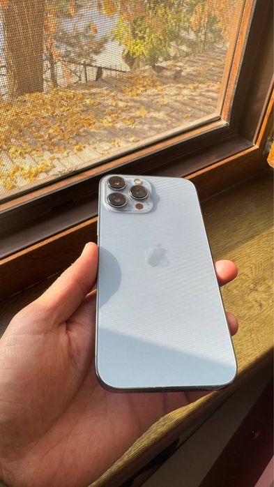 Iphone 13 pro max 256gbli