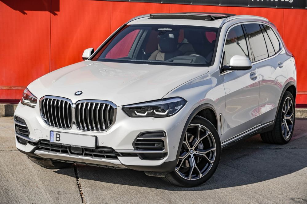 De vanzare Bmw x5 2022 mildhybrid