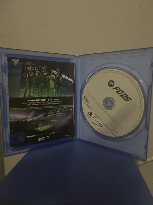 EA Sports FC 25 – PS5 | Оригинален