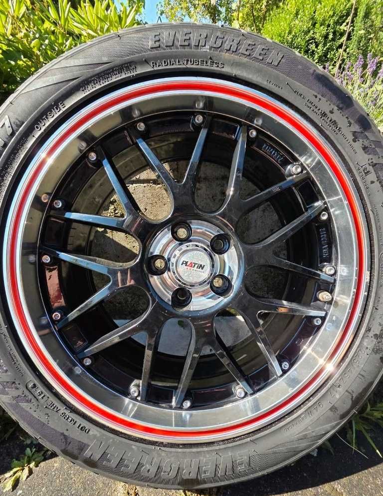 Platin P61 - 7x17 / 5x100