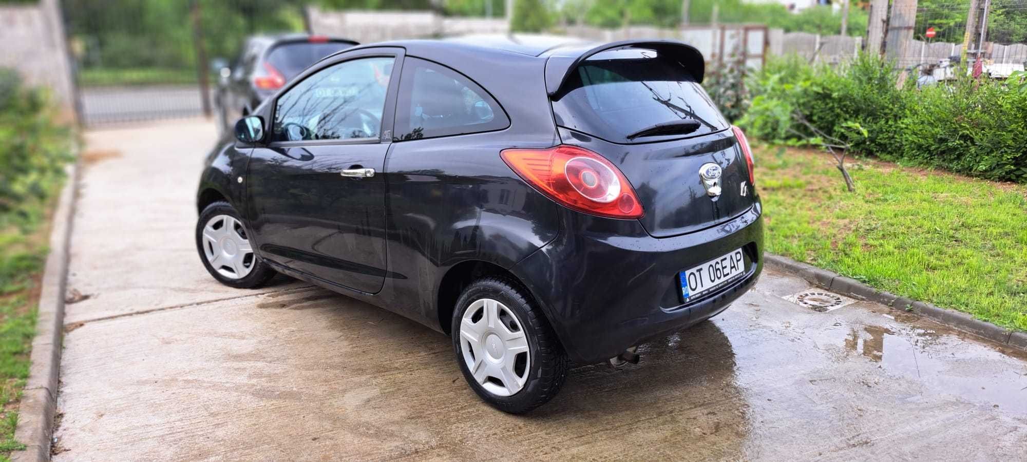 Ford Ka Titanium