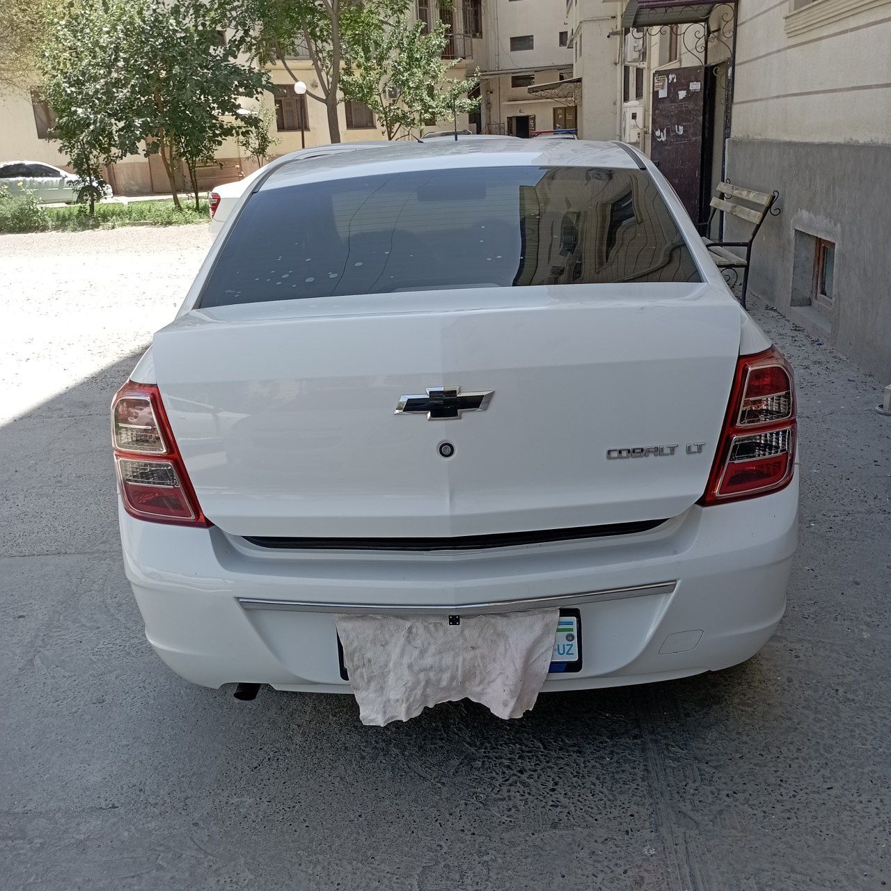 2016 yil cobalt sotiladi