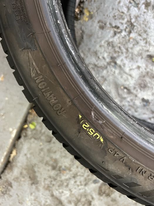 235 40 19 bridgestone all season dot 2021