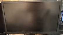 Vand monitor Benq 27"