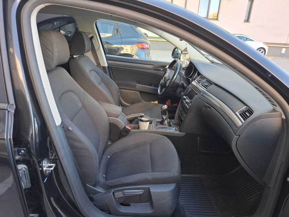 Skoda Superb 2012 Diesel Euro 5