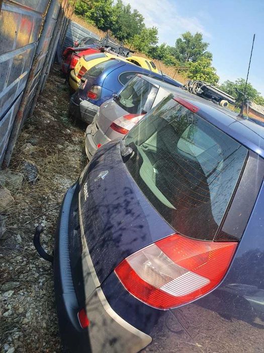Renault Scenic за части