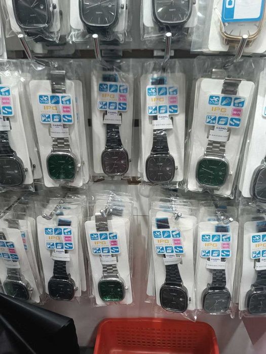 casio soat Dubai version