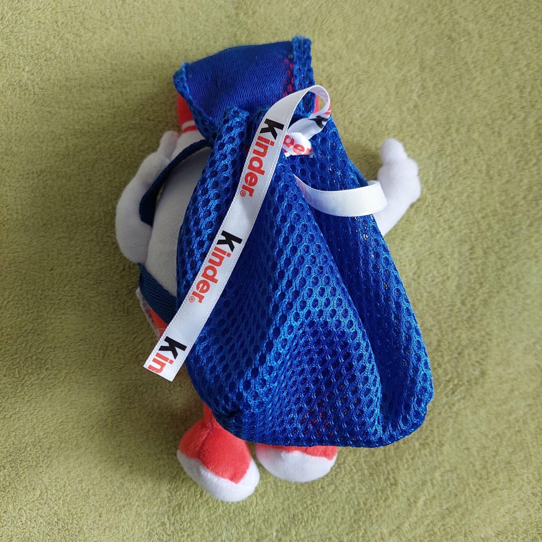 Плюшени играчки Kinder и McDonald's