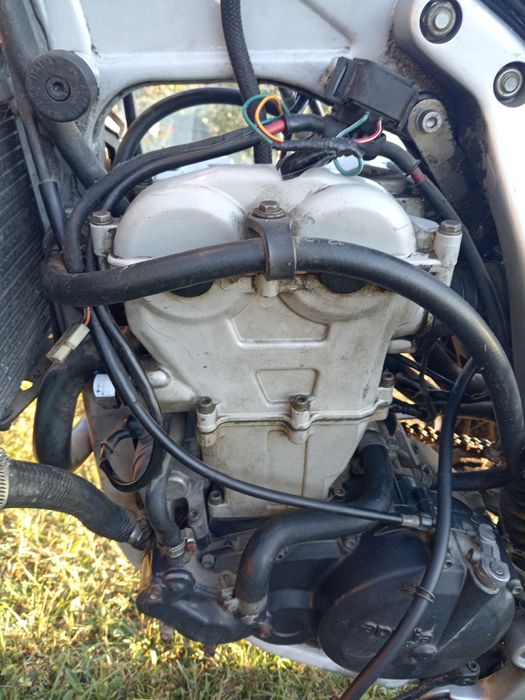 Aprilia pegaso 650
