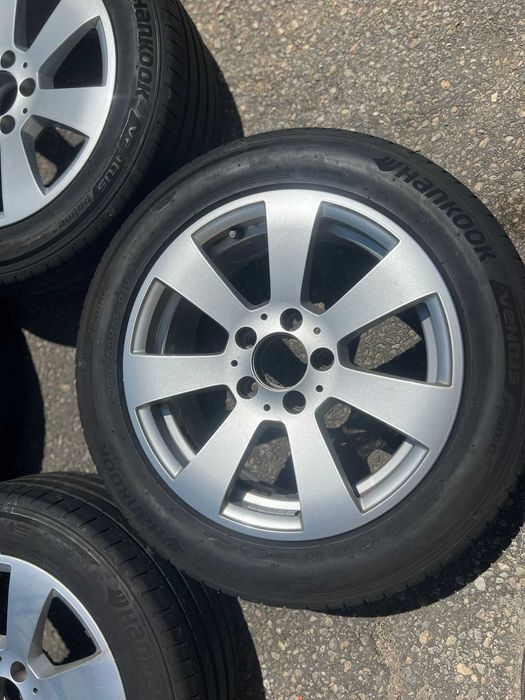 5х112 16 Джанти Mercedes Audi VW Seat Skoda 5x112