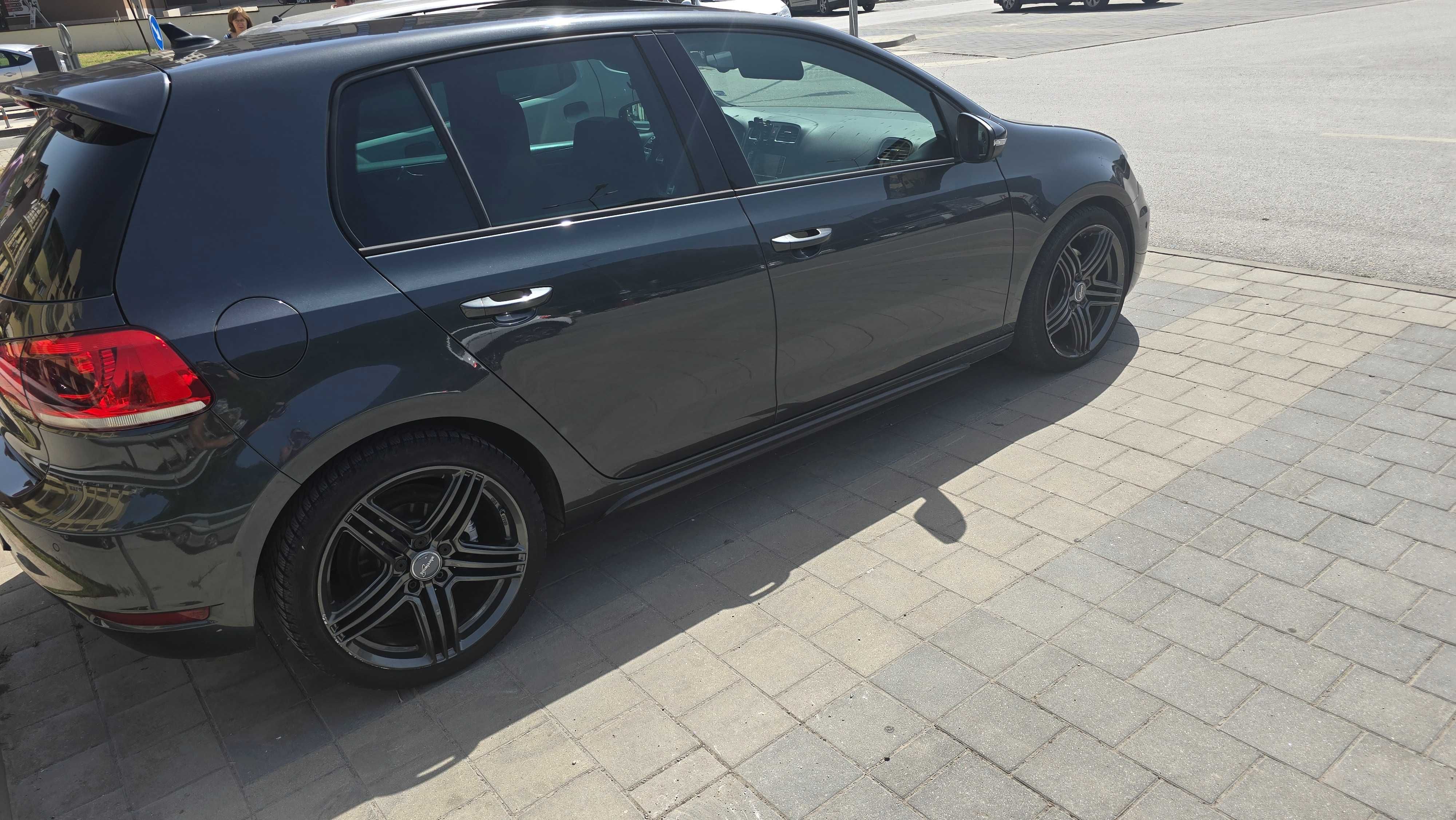 VW Фолцваген Голф 6