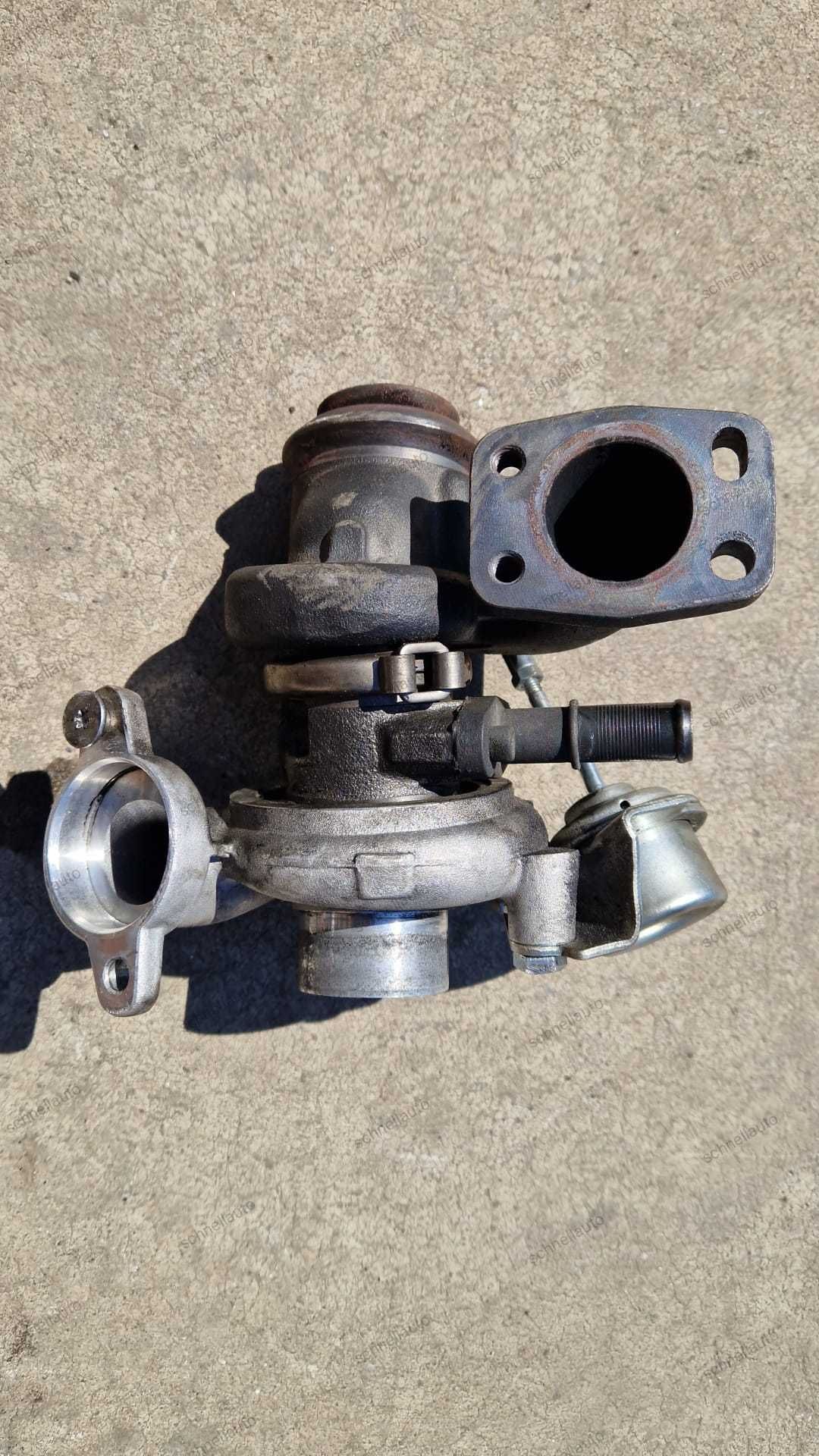 Turbină Ford Focus 2 1.6 tdci 90 cp