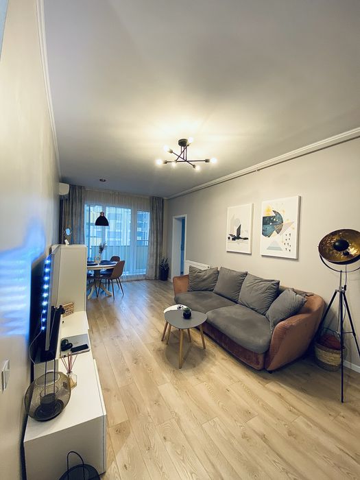 Vand apartament central, 2 camere