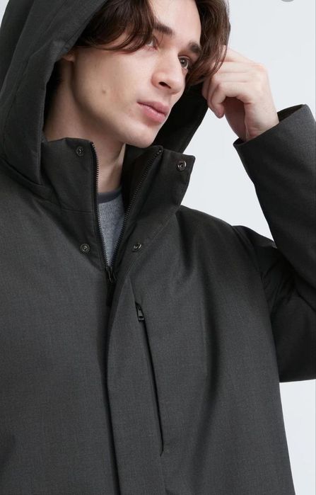 Куртка мужская Unuclo