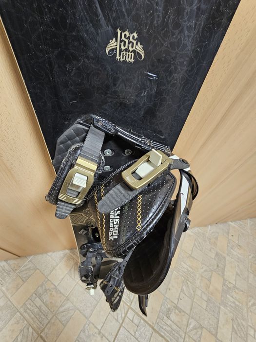 Placa Snowboard Rossignol 155cm