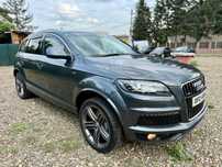 Oglinda Dreapta Audi Q7 Facelift 2012 S-Line