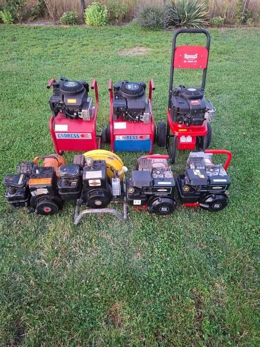 Generator curent / camping / briggs stratton