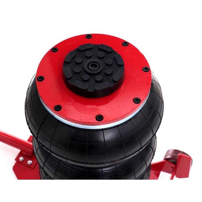 Cric Pneumatic 3T, 5Tone , Perna Aer vulcanizare, Profesional