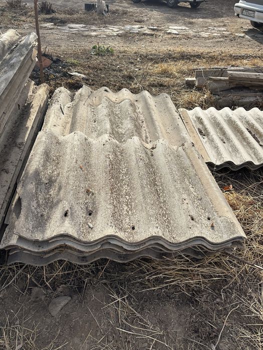 Шифер бу. Бір рет қолданған