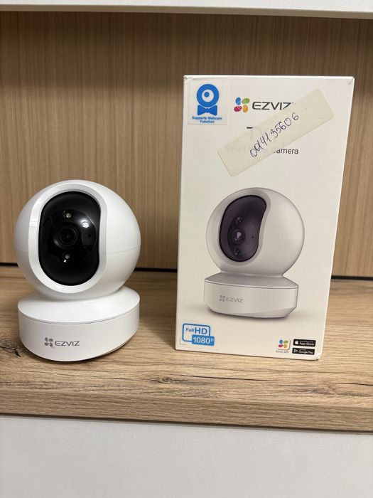 Камера видеонаблюдения wi-fi для дома ezviz