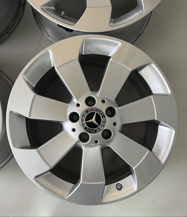 Оригинални джанти 18 цола 5х112 за Мерцедес МЛ W166 и Мерцедес ГЛЕ