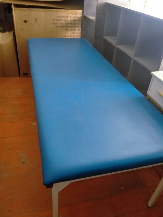 Кушетки разные виды