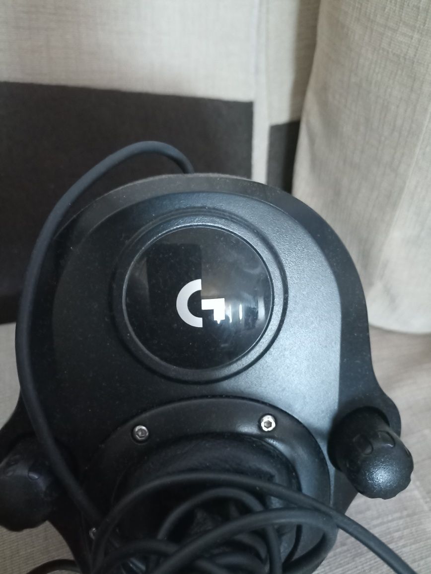 Logitech g29+shifter