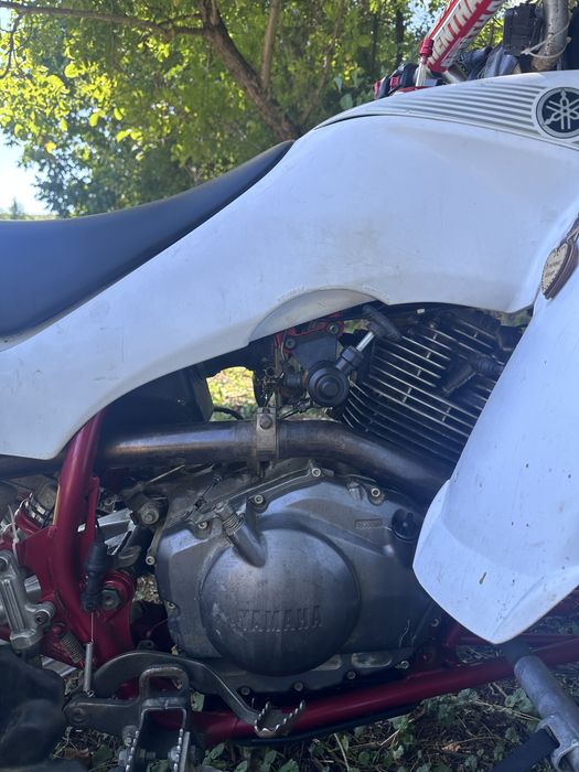 Vand yamaha raptor 350