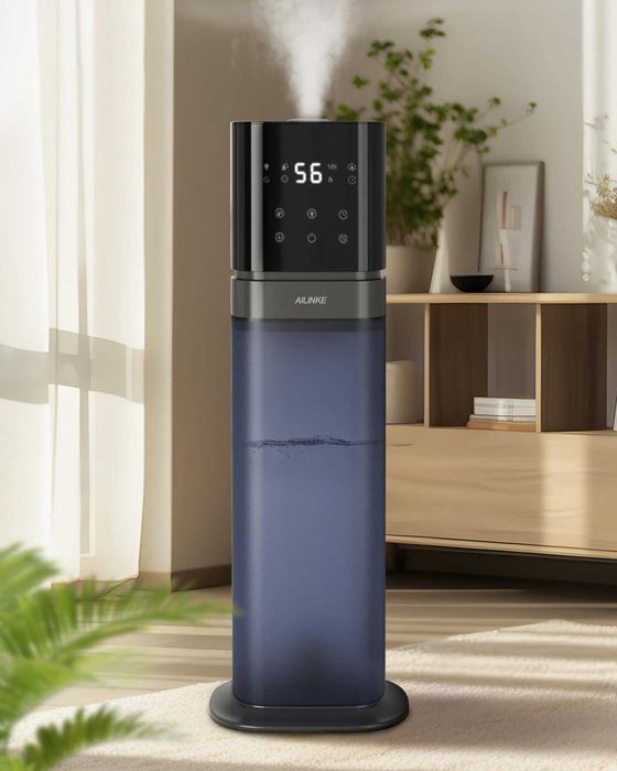 ПРОМО ! UltraSonic 8L Овлажнител за Въздух !