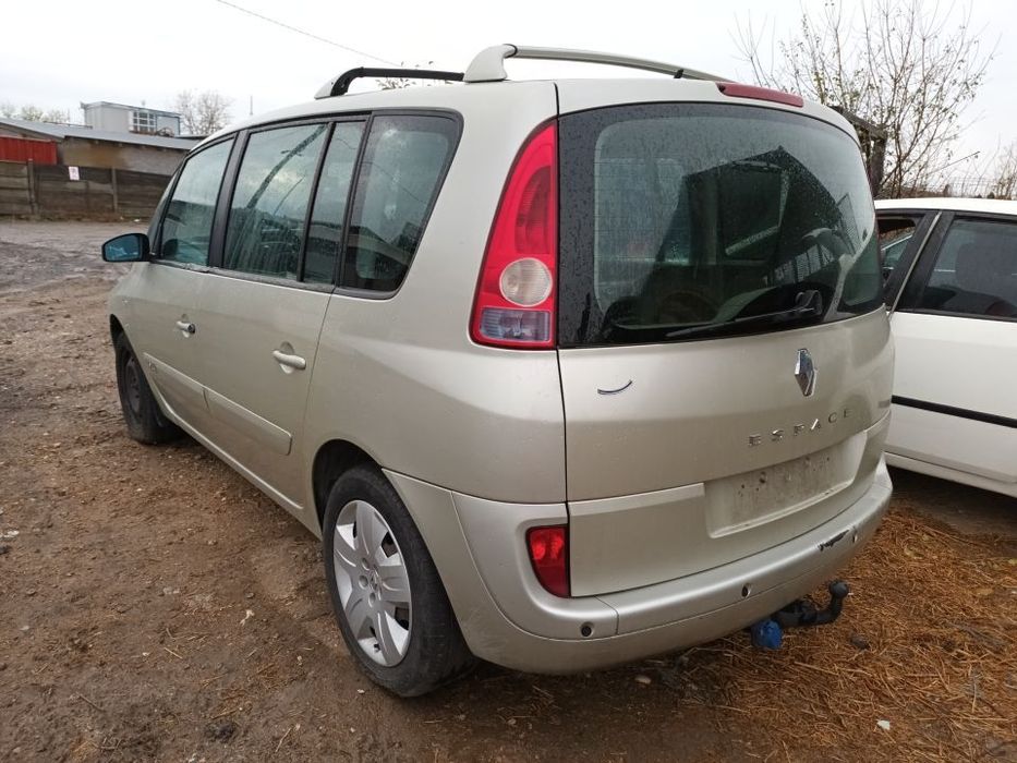 Dezmembrari  Renault ESPACE Mk 4  2002  > 0000 1.9 dCi (JK0U) Motorina