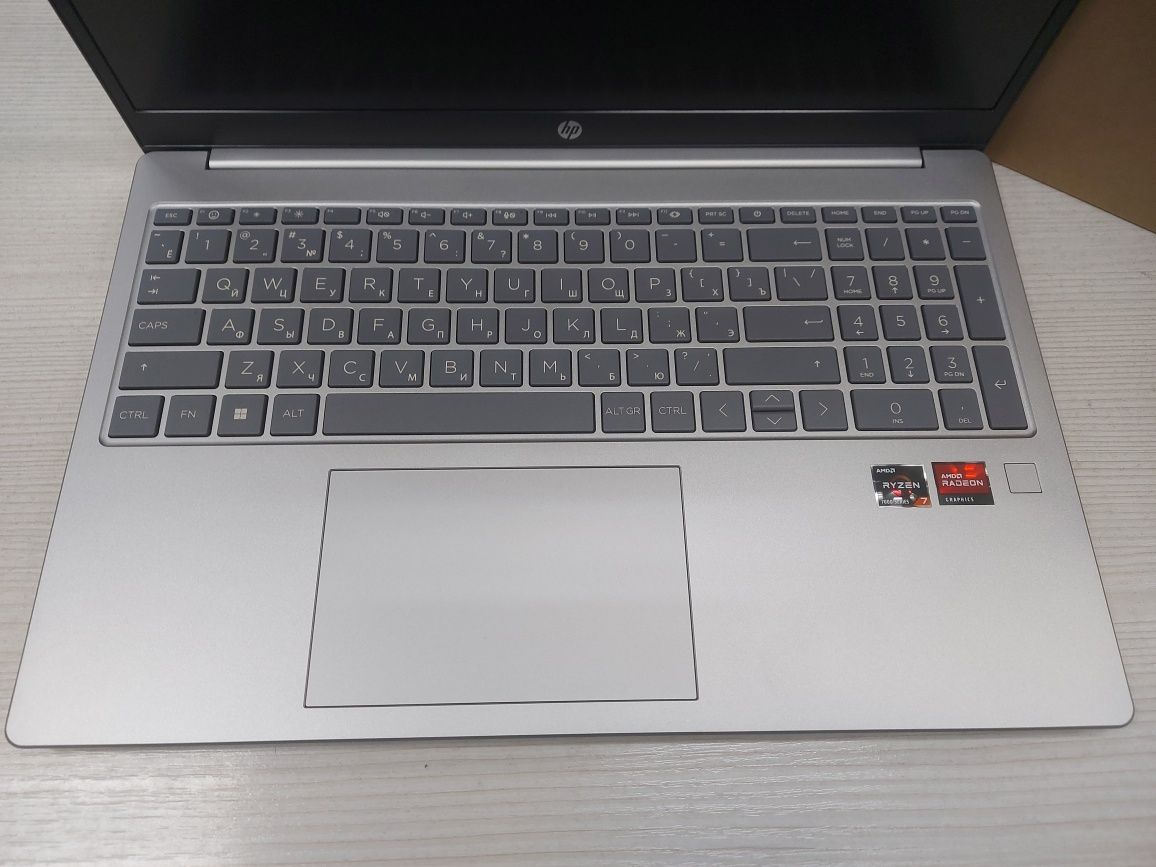 Новые НР (Ryzen 7 7730u, 16 потоков, 16 Gb DDR5)