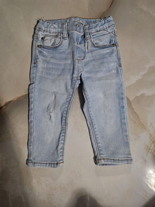 Лот дрешки за бебе момче 6 -9 месеца 74 см