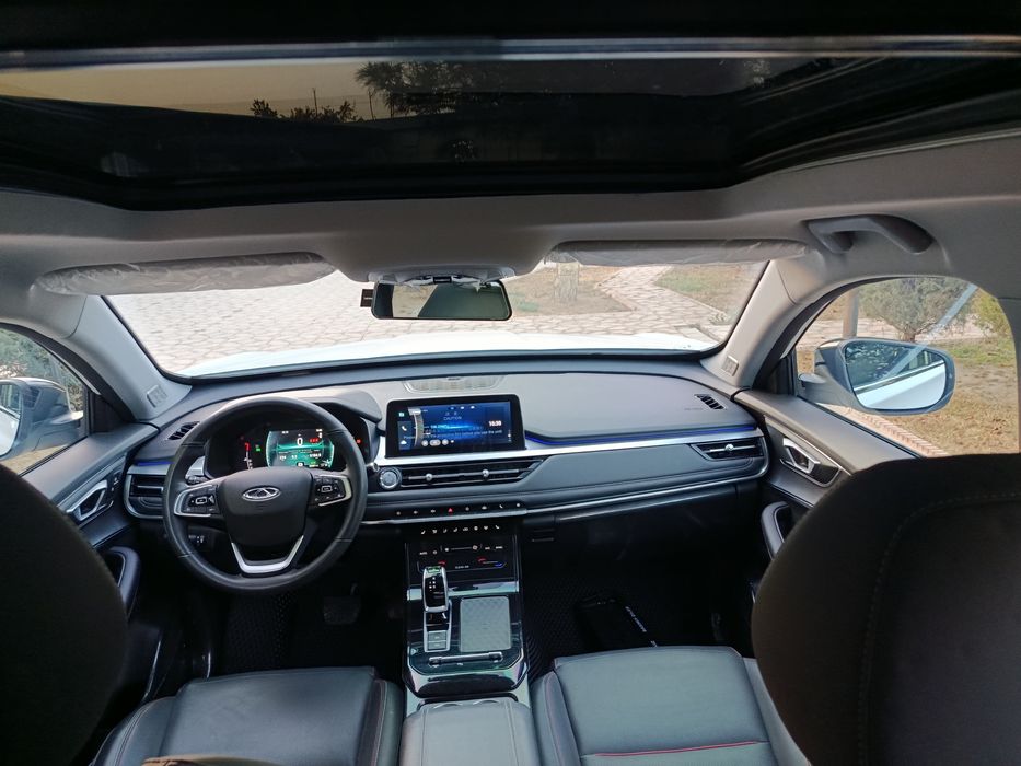 CHERY Tiggo 7 Pro 2024! PREMUM. Eng Fulli. Rangi OQ Tomi Qora