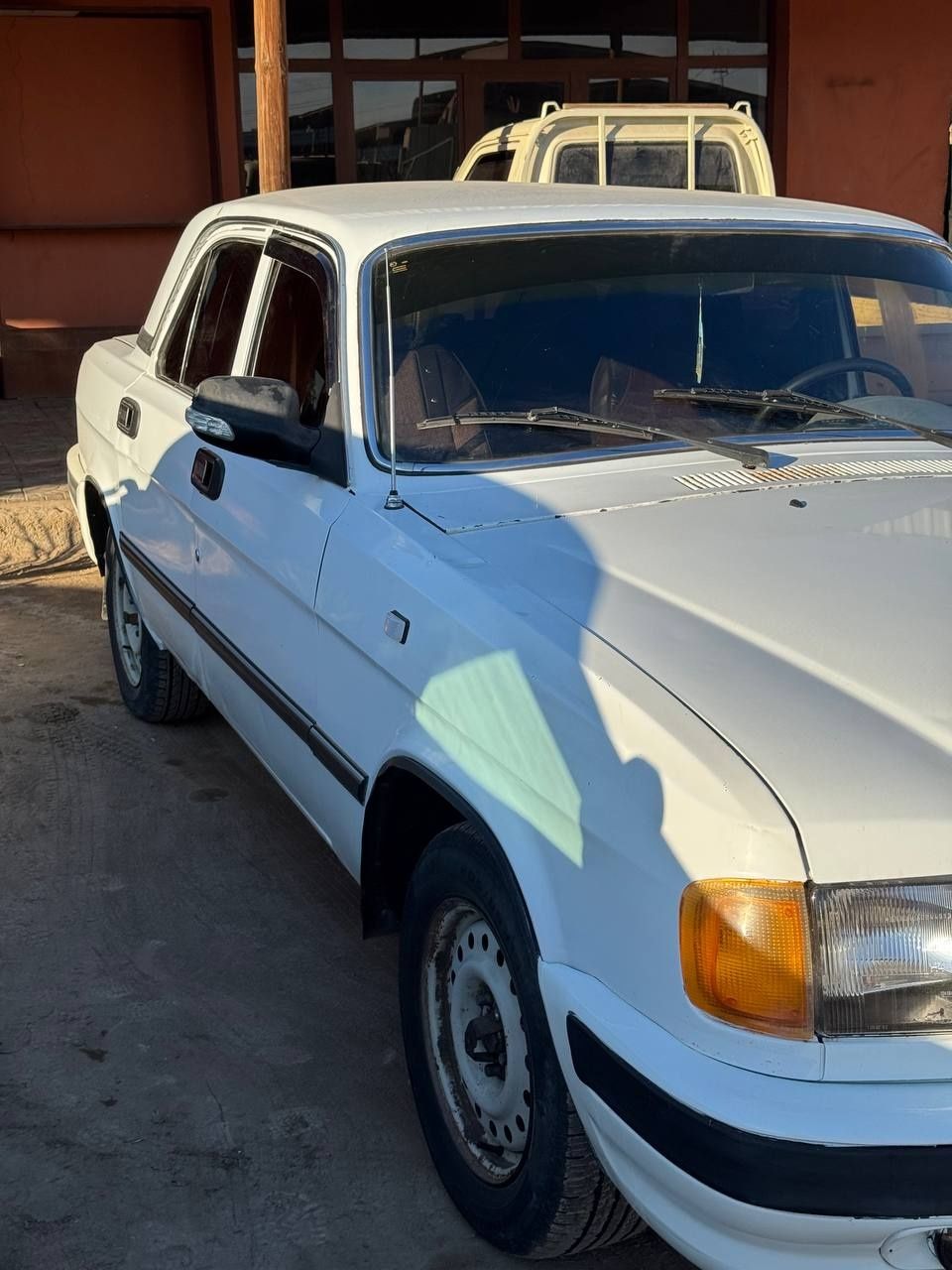 Gaz 3110 xolati zor