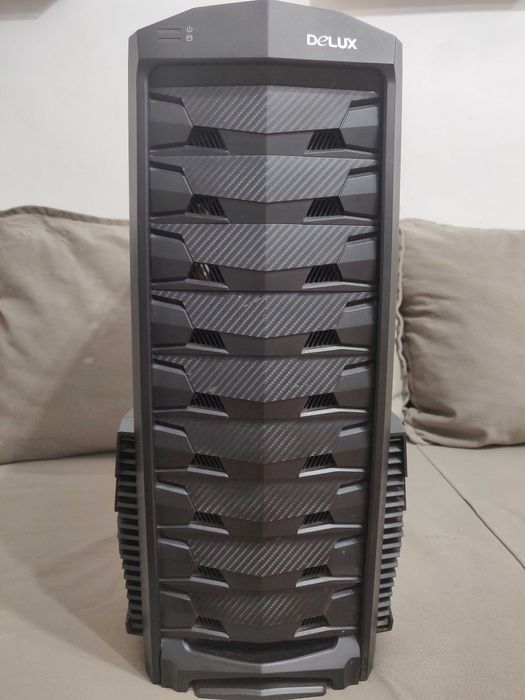 Геймърски Компютър / i5-7600k / GTX 1050 TI