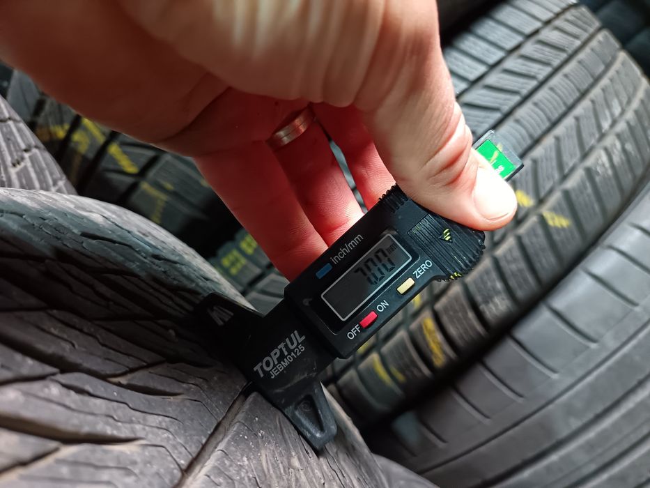 Anvelope MS 235 65 17 Michelin 2019 6-7mm