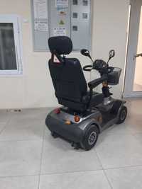 Электронная инвалидная коляска электрическая ногиронлар аравачаси арав