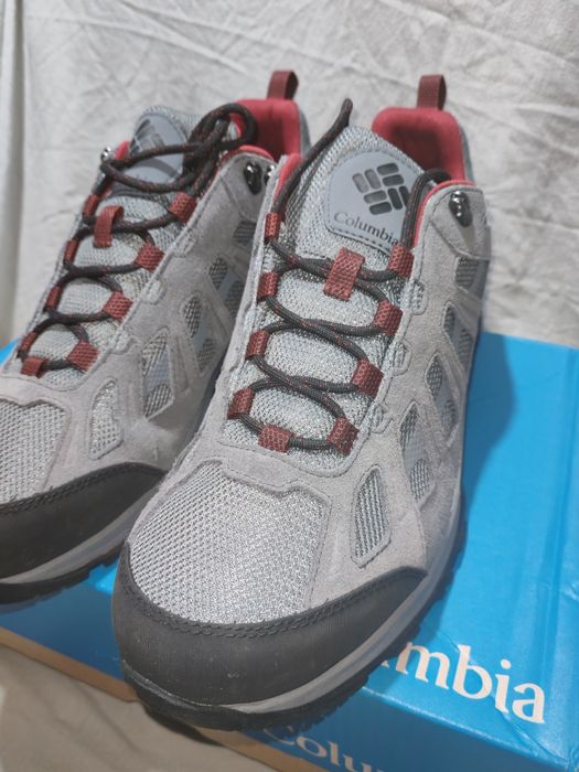 Мъжки туристически маратонки Columbia waterproof №46