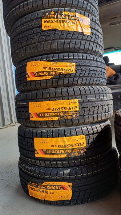 Шины Yatone любые размеры 16, 17, 18, 19, 20.