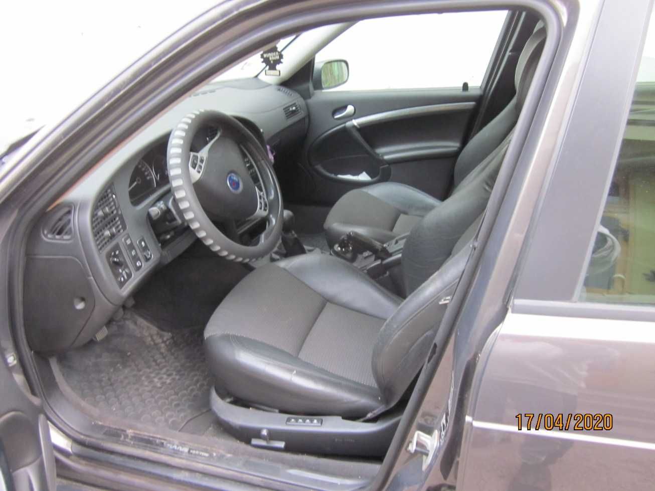 Auto SAAB 95 VECTOR 1,9 tid an 2007 Volan normal-inmatriculata Ro